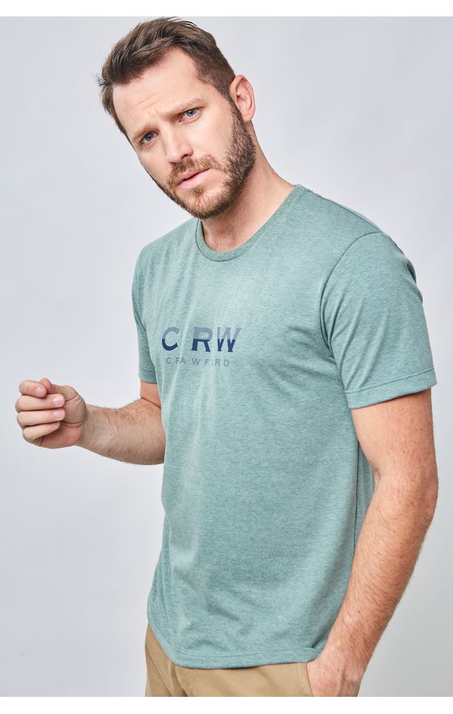 Camiseta-Manga-Curta-Mescla-Estampada-Crawford